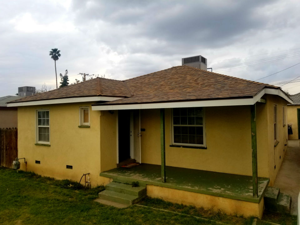 Affordable Bakersfield Roof Repairs