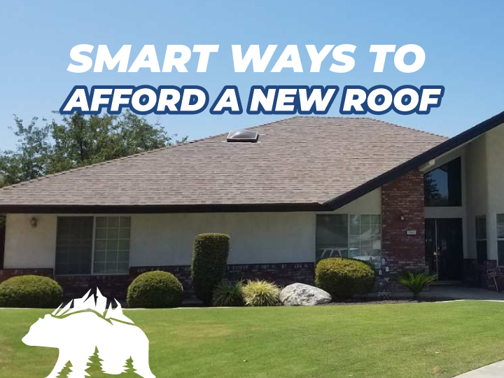 Smart Ways to Afford a New Roof: 17 Creative Ways to Pay for a Roof